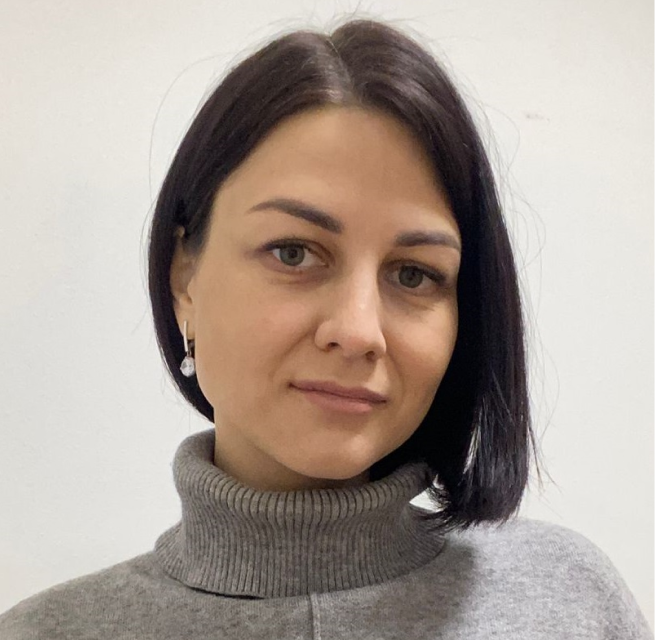 Анна Грехова