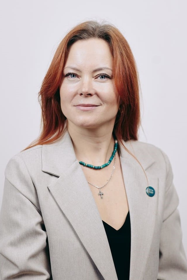 Анна Летягина