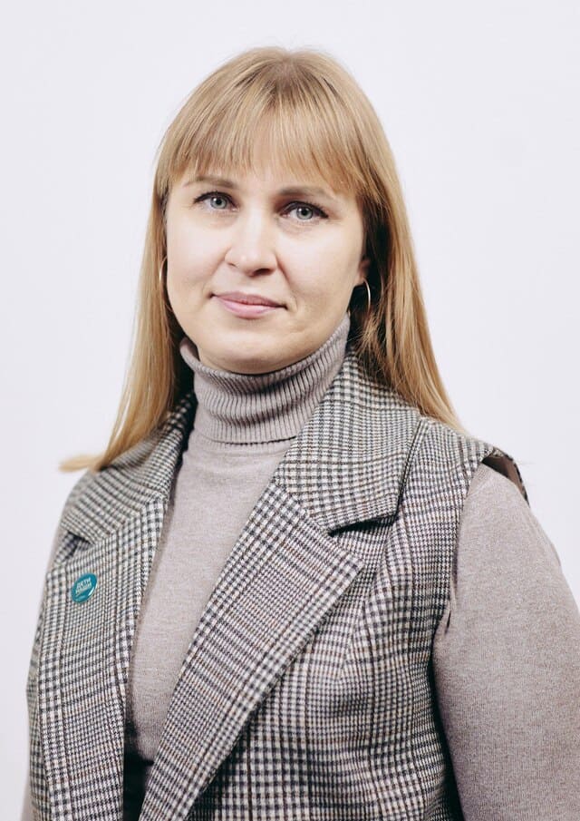 Оксана Муравьёва