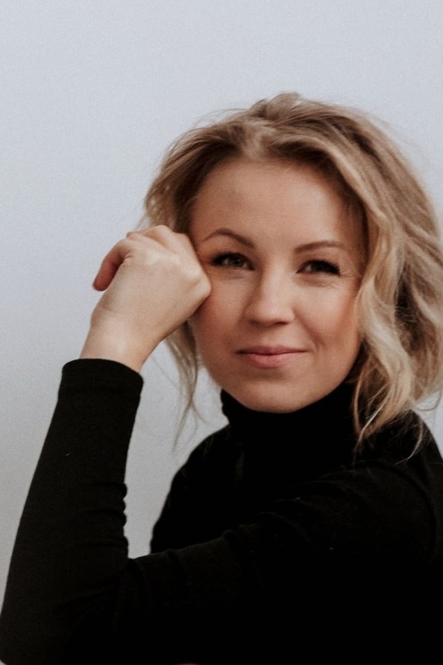 Наталья Клюева