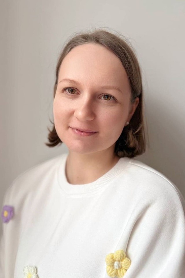 Кристина Кузина